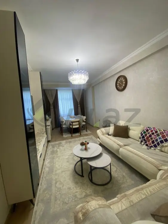 2 otaqlı mənzil Yeni tikili Satılır, Xırdalan — Mənzil, Xırdalan (5)