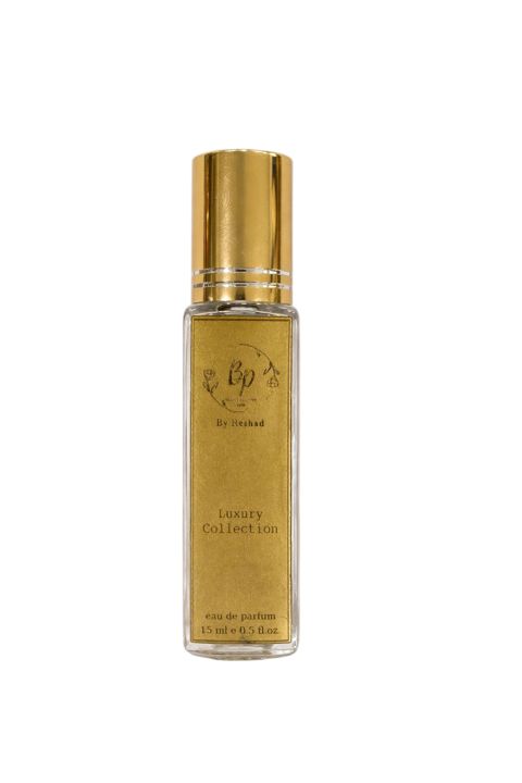 By Reshad Rose Bergamot qadınlar üçün ətir suyu 15 ml — Bakı