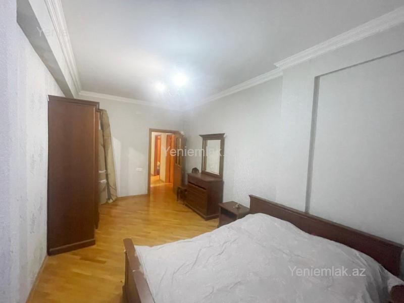 Kirayə 3 otaqlı Bina evi menzil (Yeni tikili), 85 m², Nəsimi rayonu — Mənzil, Bakı (2)