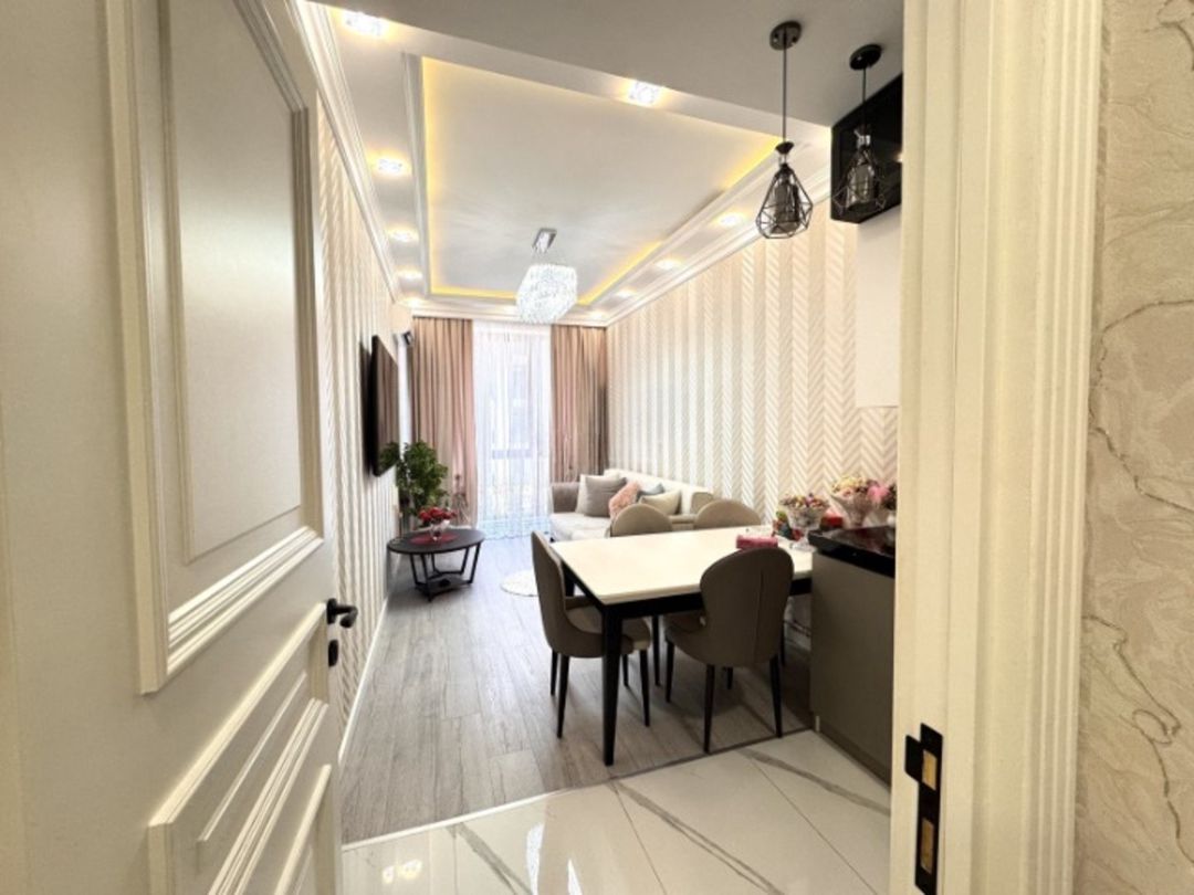 Satılır 2 otaqlı yeni tikili 48 m² — Mənzil, Bakı (2)