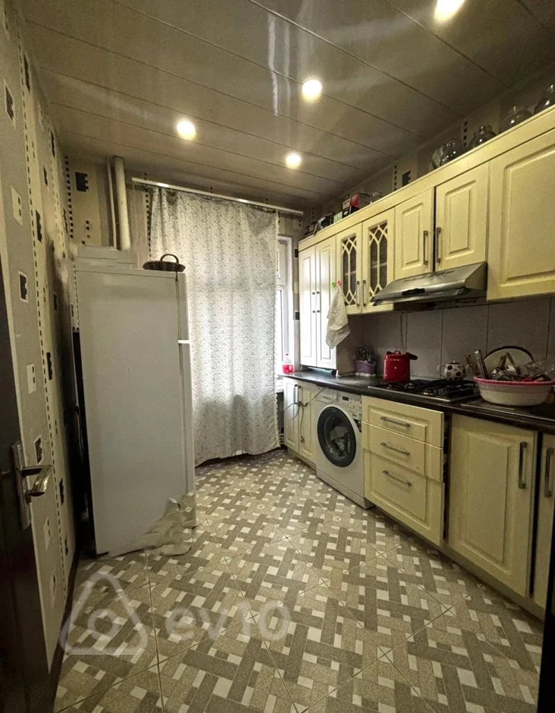 2 otaqlı mənzil, 44 m², Ağa Neymətulla küçəsi — Mənzil, Bakı (5)