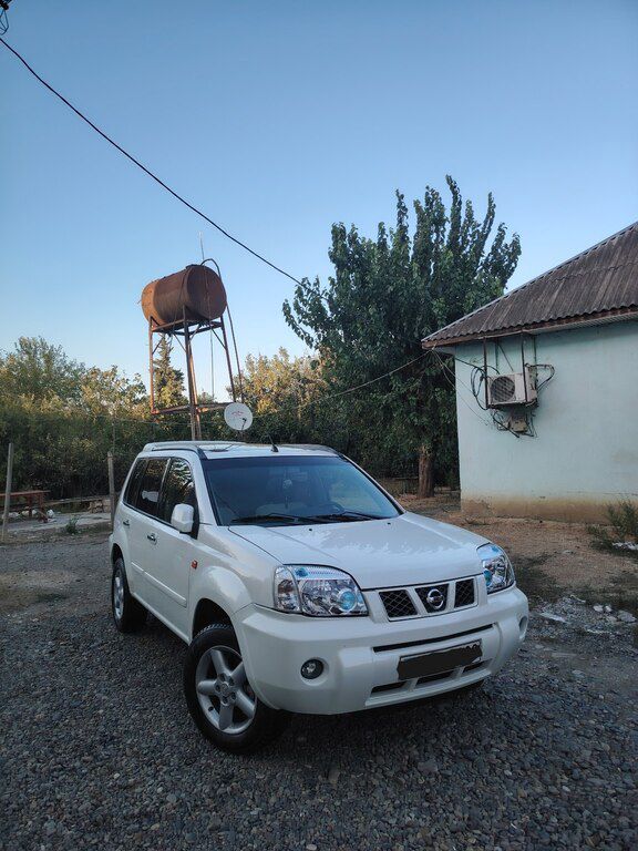 Nissan X-Trail, 2.0 L, 2002 il, 165 000 km — Avtomobillər, Cəlilabad (2)