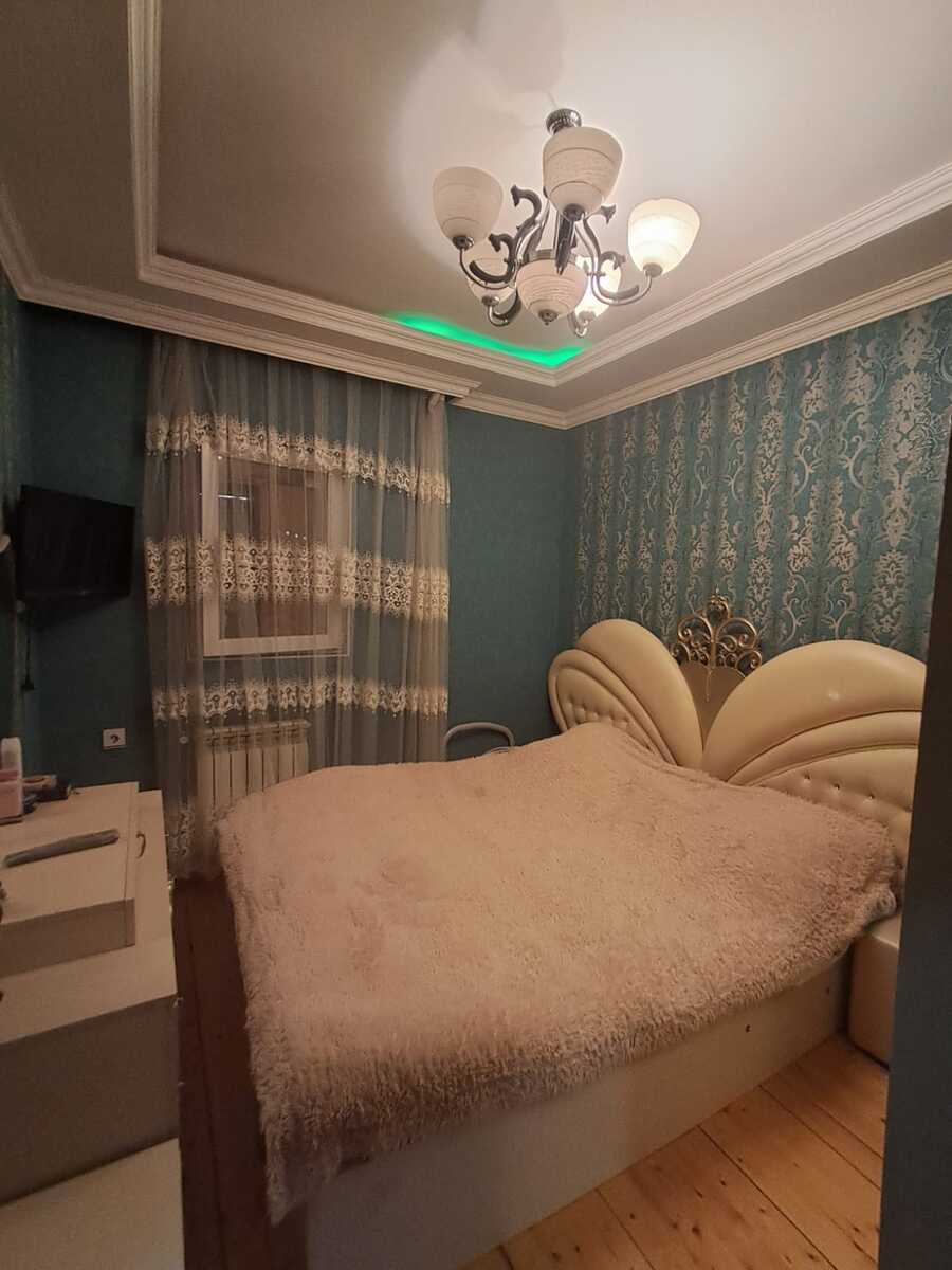 Satılır 3 otaqlı yeni tikili 76 m² — Mənzil, Bakı (3)