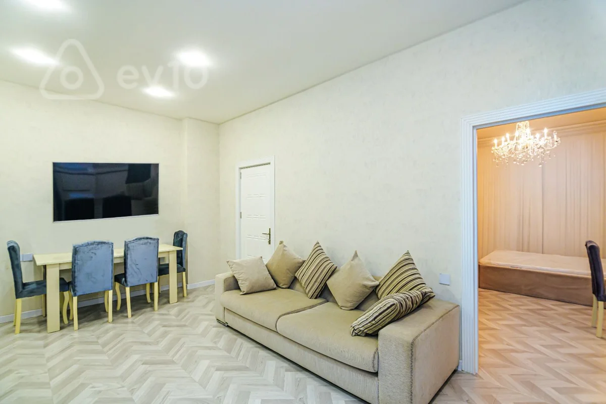 3 otaqlı mənzil, 86 m², Mirəli Qaşqay — Mənzil, Bakı (6)