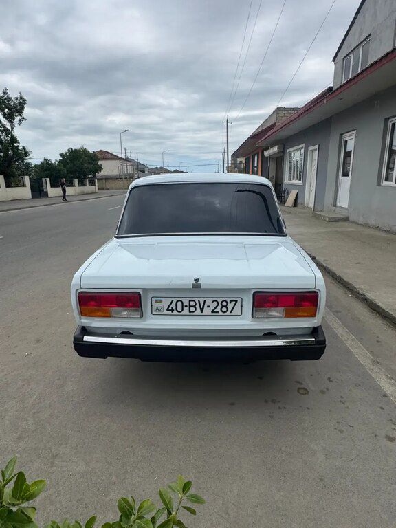 Lada (VAZ) 2107, 1.6 L, 2007 il, 450 000 km 40-BV-287 — Avtomobillər, Quba (2)