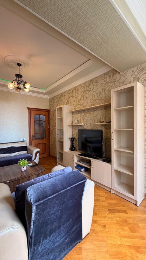 Satılır 2 otaqlı yeni tikili 52 m² — Bakı