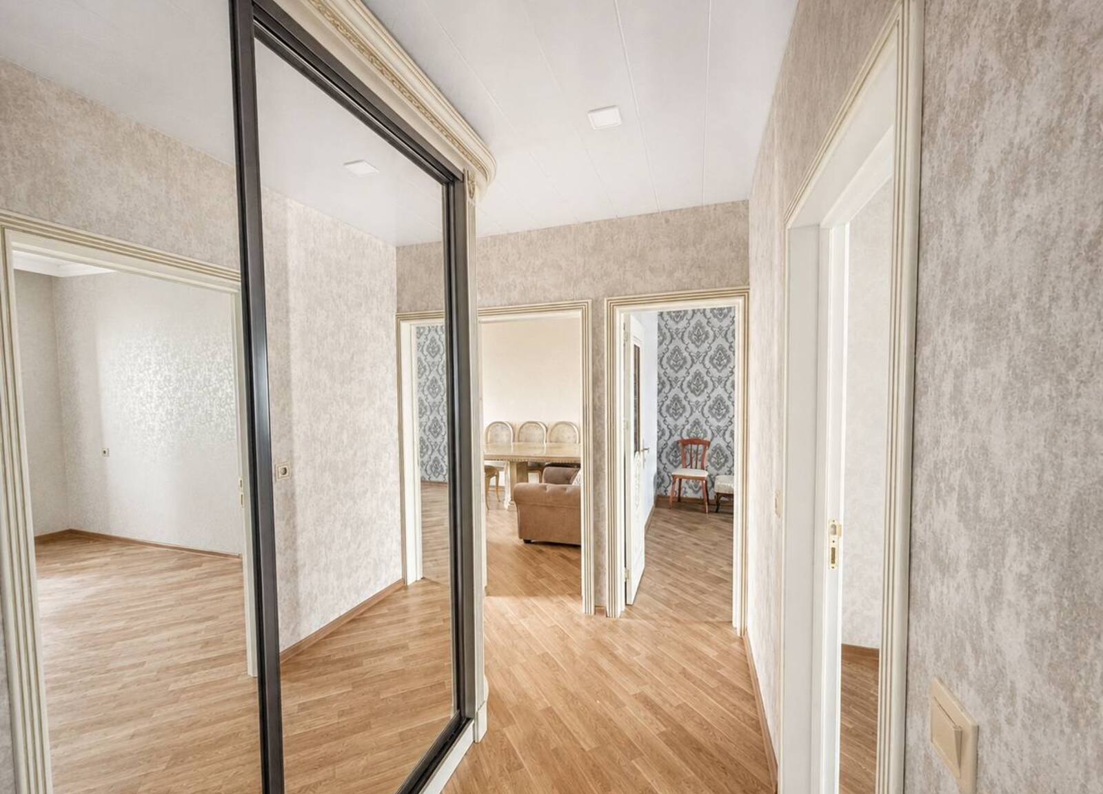 3 otaqlı mənzil 80 m² satılır — Mənzil, Sumqayıt (3)