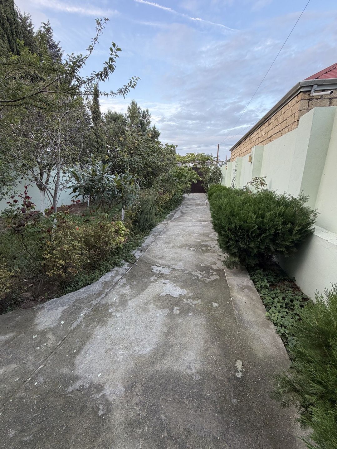 Satılır 5 otaqlı həyət evi/bağ evi 200 m² — Ev, villa, Bakı (3)