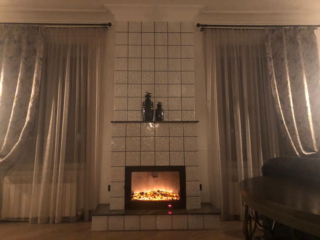 Satılır 6 otaqlı həyət evi/bağ evi 500 m² — Ev, villa, Bakı (10)