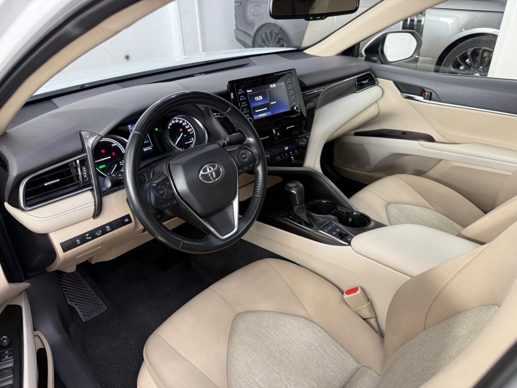Toyota Camry, 2.5 L, 1.6 kWh, 2022 il, 99 000 km — Avtomobillər, Bakı (8)