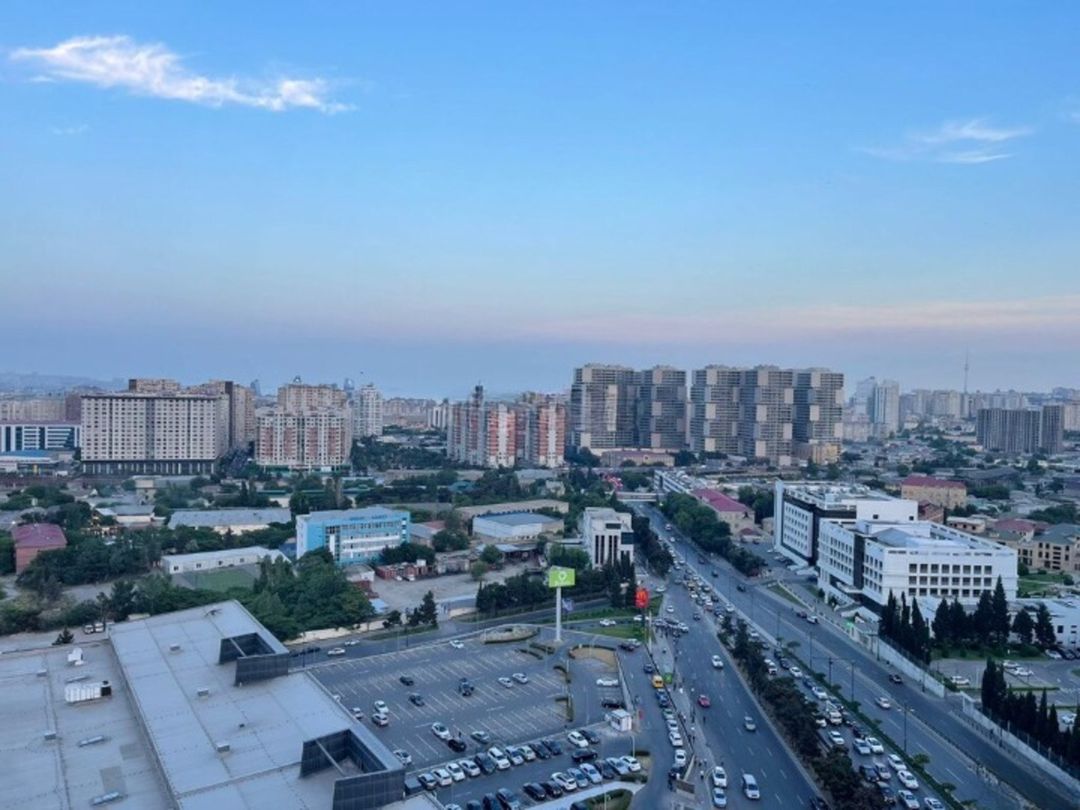 İcarəyə verilir 2 otaqlı yeni tikili 60 m² — Mənzil, Bakı (3)