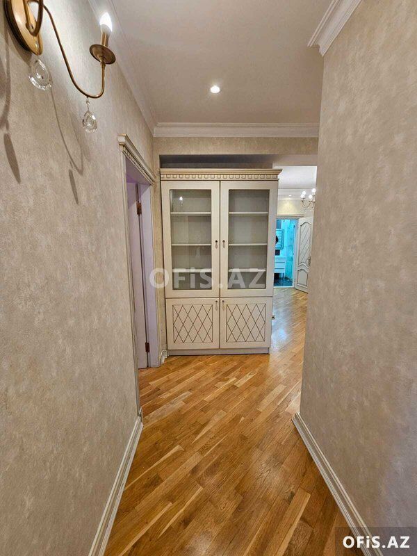 Yeni tikili Kirayə Verilir Nərimanov r., Nəriman Nərimanov m., 3 otaq, 135 m² — Mənzil, Bakı (2)