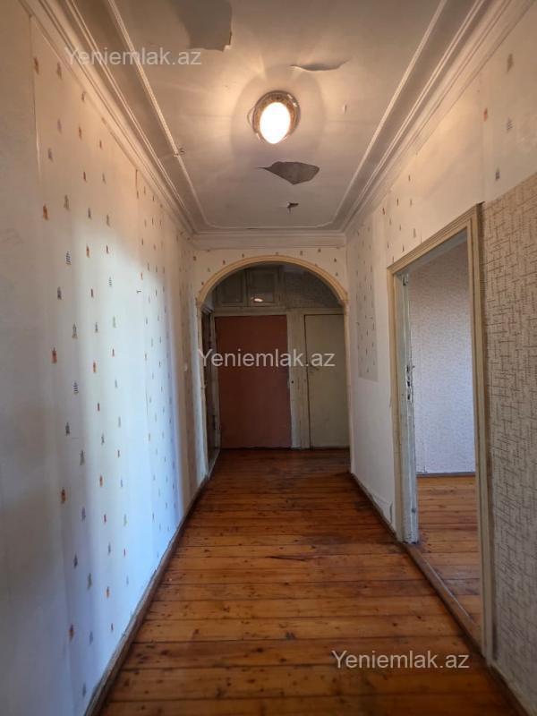 Satılır 2 otaqlı Bina evi menzil (Köhnə tikili), 68 m², Sabunçu rayonu — Mənzil, Bakı (4)