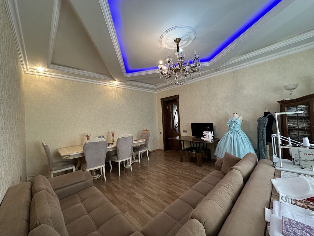 Satılır 5 otaqlı həyət evi/bağ evi 200 m² — Ev, villa, Bakı (8)