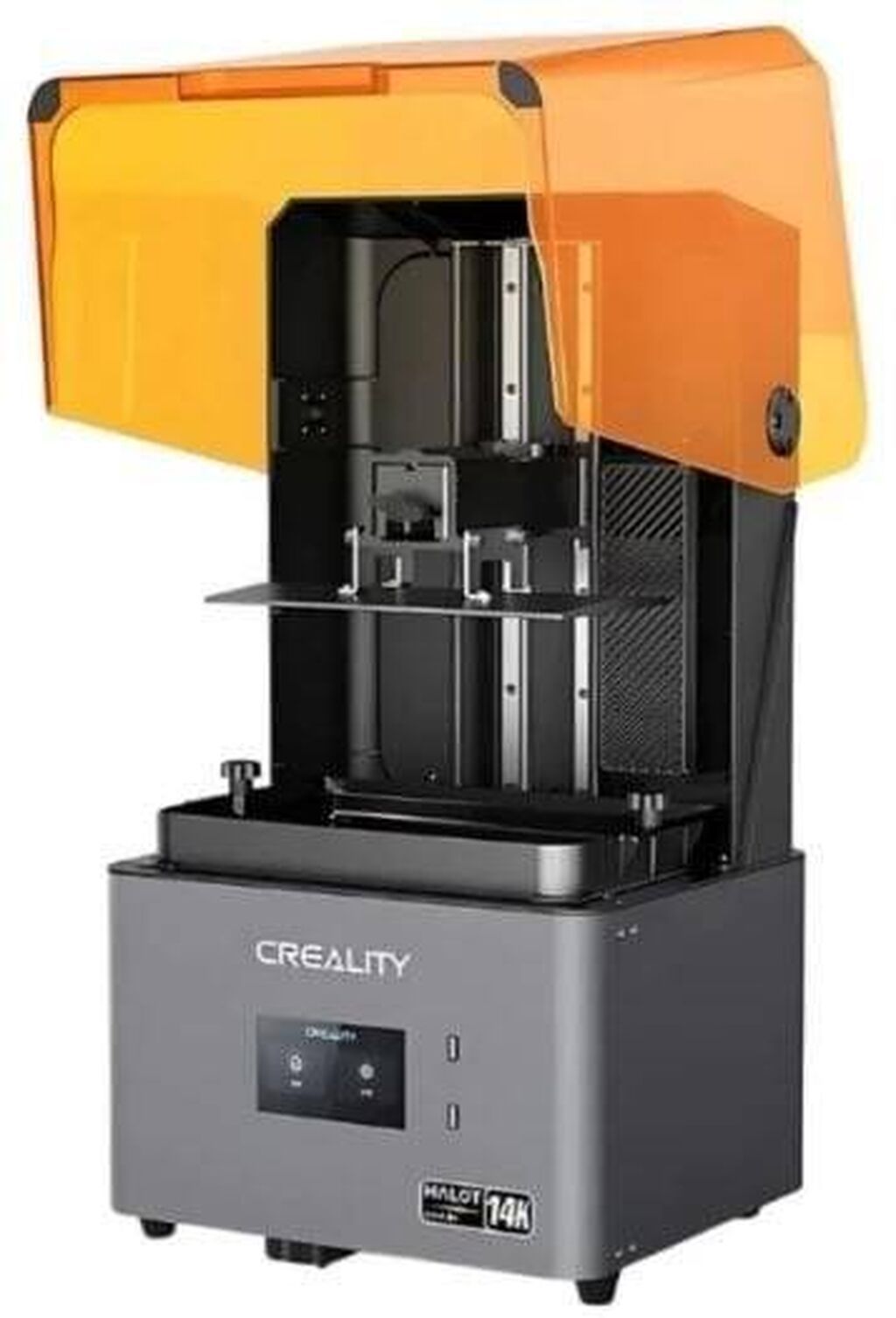 Creality Halot-Mage S 14K Reçineli SLA 3D Printer Zərgərlik, miniatür — Printerləri, Bakı (3)