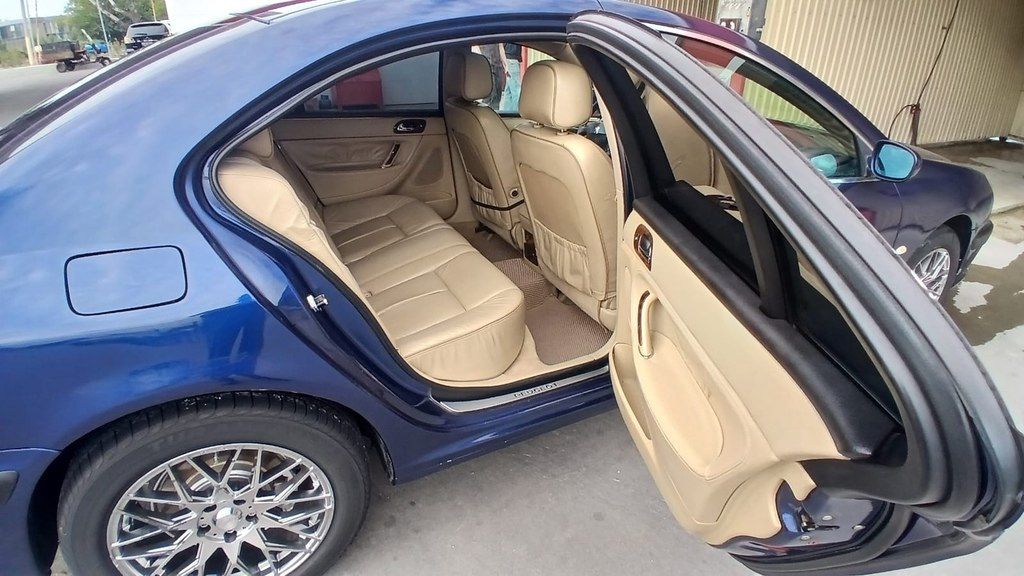 Peugeot 607, 2.2 L, 2002 il, 336 891 km 90-VJ-148 — Avtomobillər, Goranboy (12)