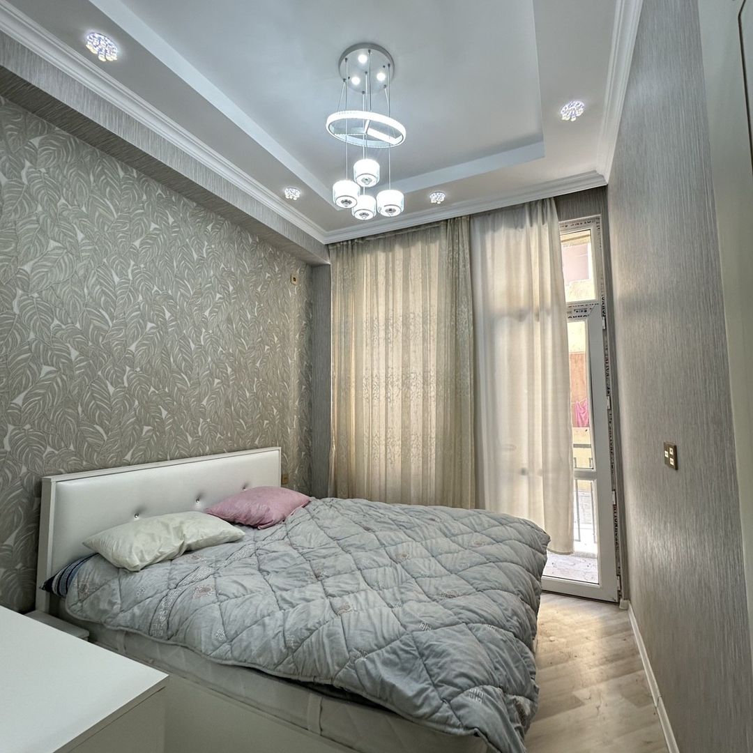 Satılır 3 otaqlı yeni tikili 53 m² — Mənzil, Bakı (2)