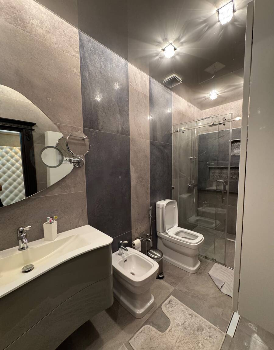 12 otaqlı mənzil 772 m² satılır — Mənzil, Bakı (7)