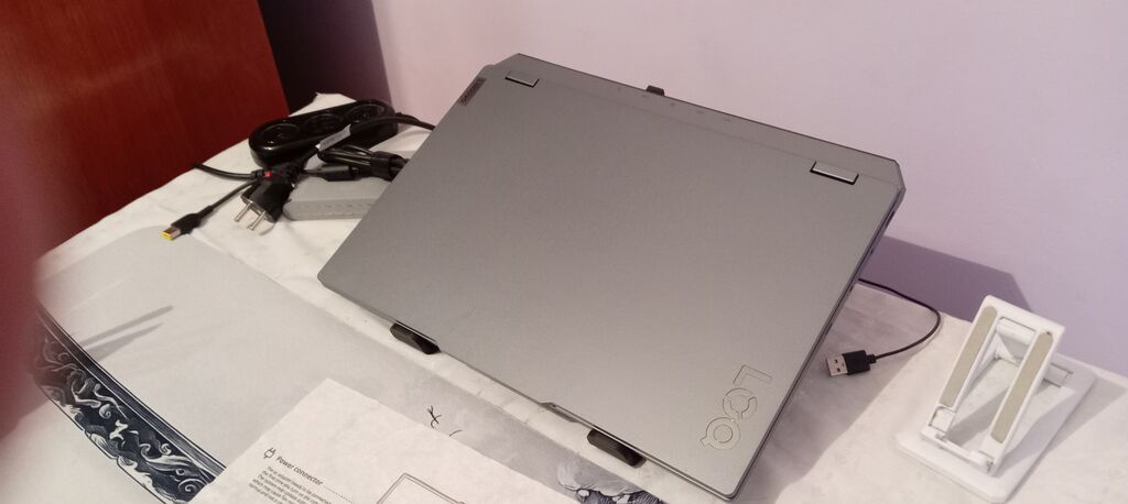 8 ram 512 ssd 2 aydı almışam istifadə etmeye vaxt olmur deye satıram — Lenovo, Bakı