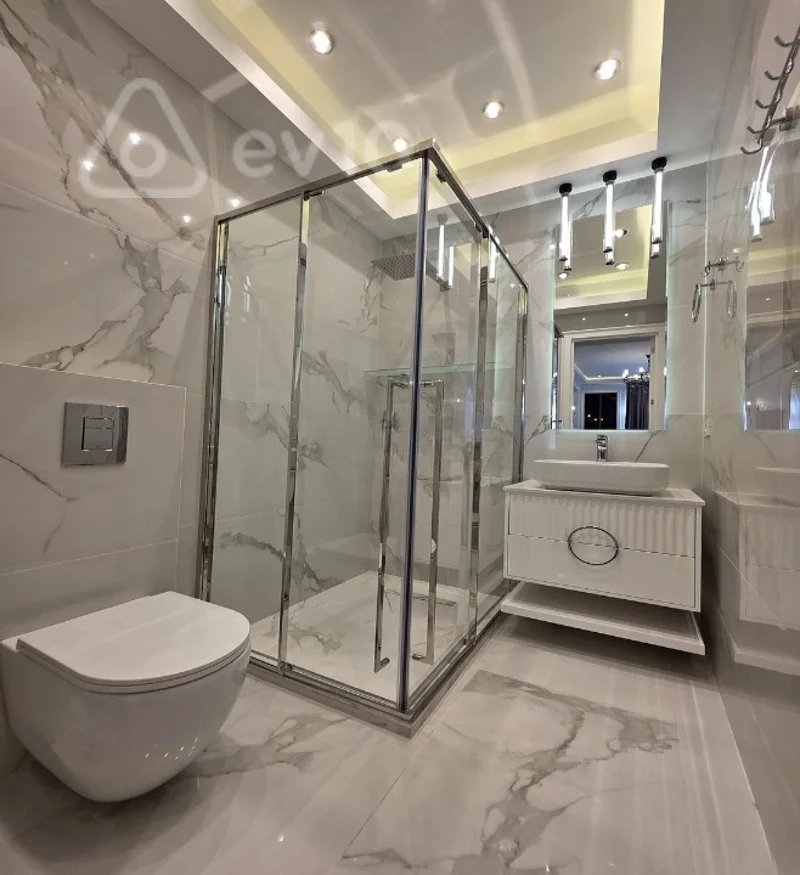 4 otaqlı mənzil, 185 m², Hüseyin Cavid pr — Mənzil, Bakı (8)