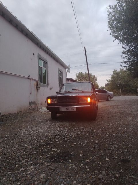 Lada (VAZ) 2107, 1.6 L, 2000 il, 41 252 km — Ağcabədi