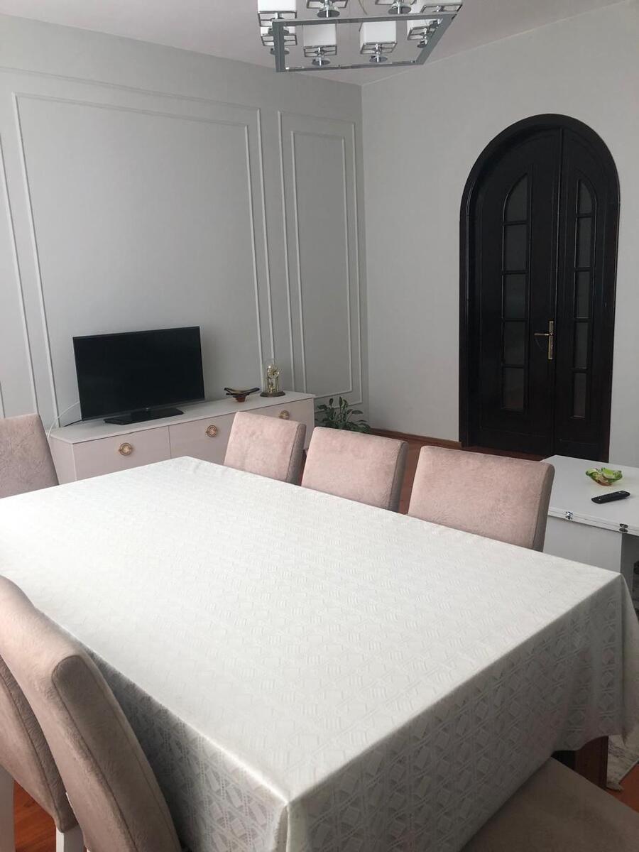 Satılır 3 otaqlı yeni tikili 100 m² — Mənzil, Bakı (3)