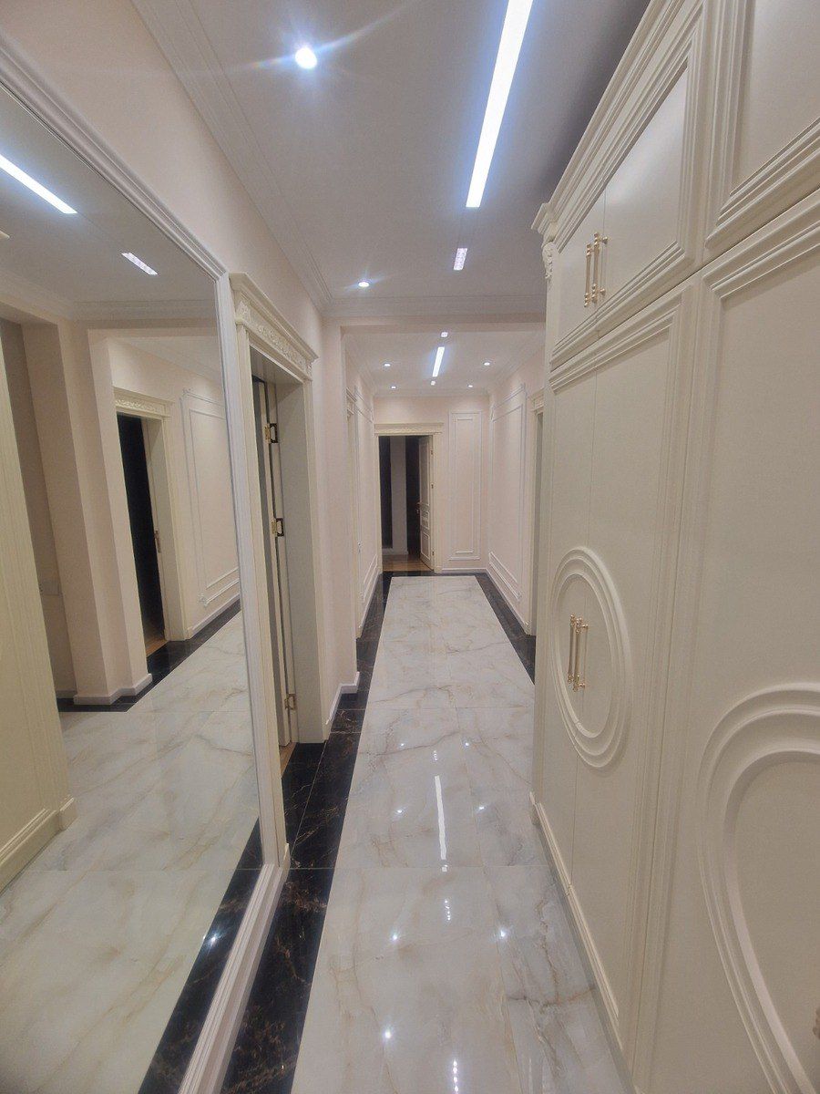 Satılır 4 otaqlı köhnə tikili 120 m² — Mənzil, Bakı (12)