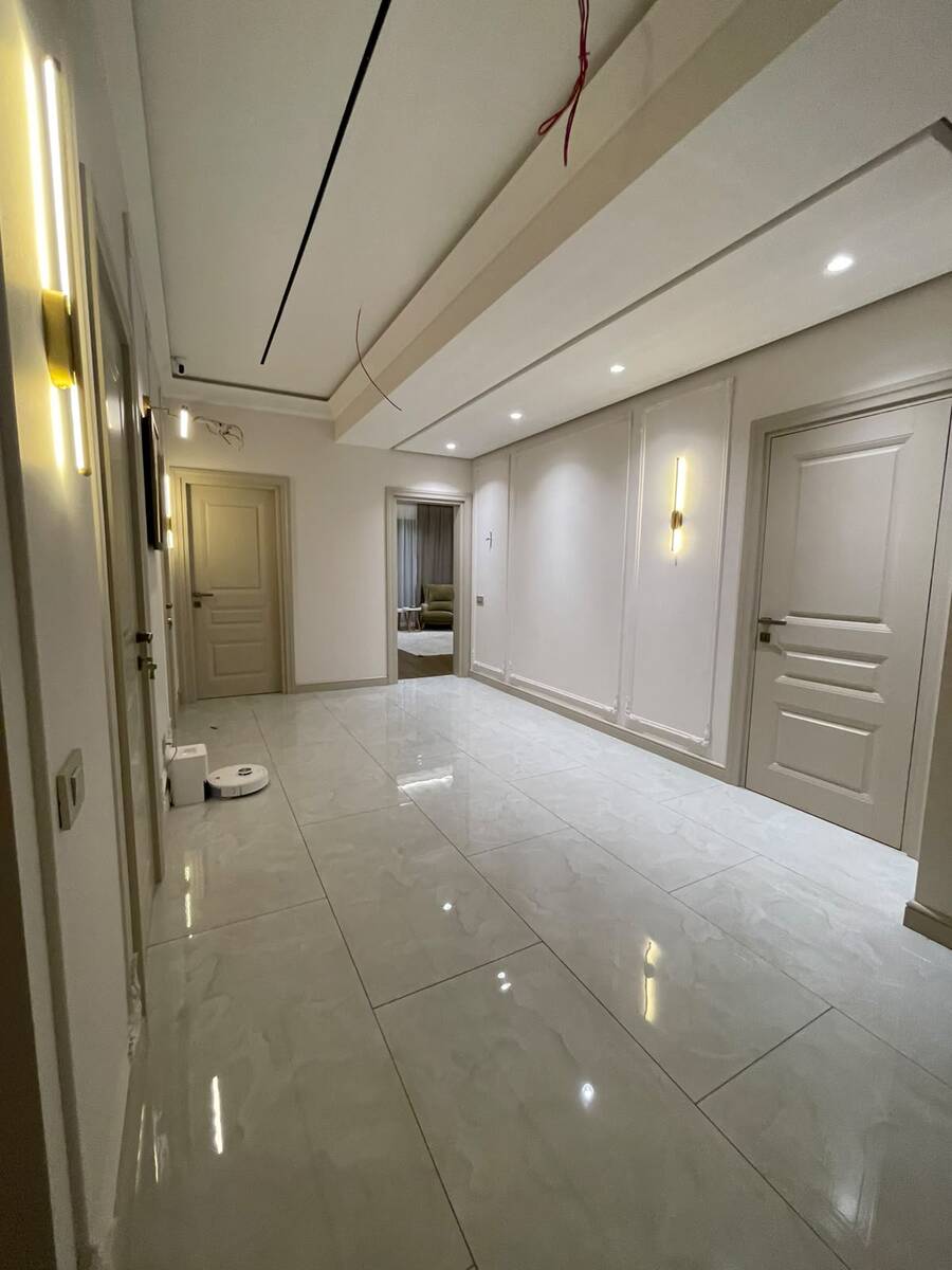 Satılır 3 otaqlı yeni tikili 127 m² — Mənzil, Bakı (6)