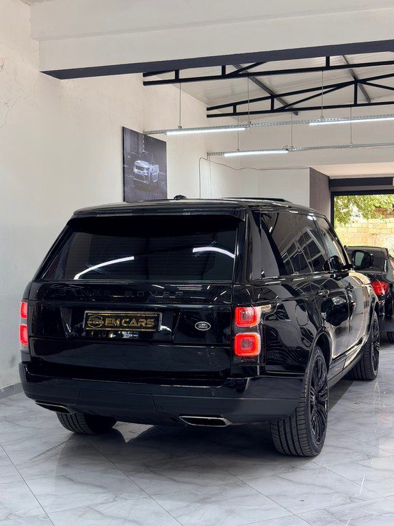 Land Rover Range Rover, 5.0 L, 2014 il, 202 000 km — Avtomobillər, Bakı (11)