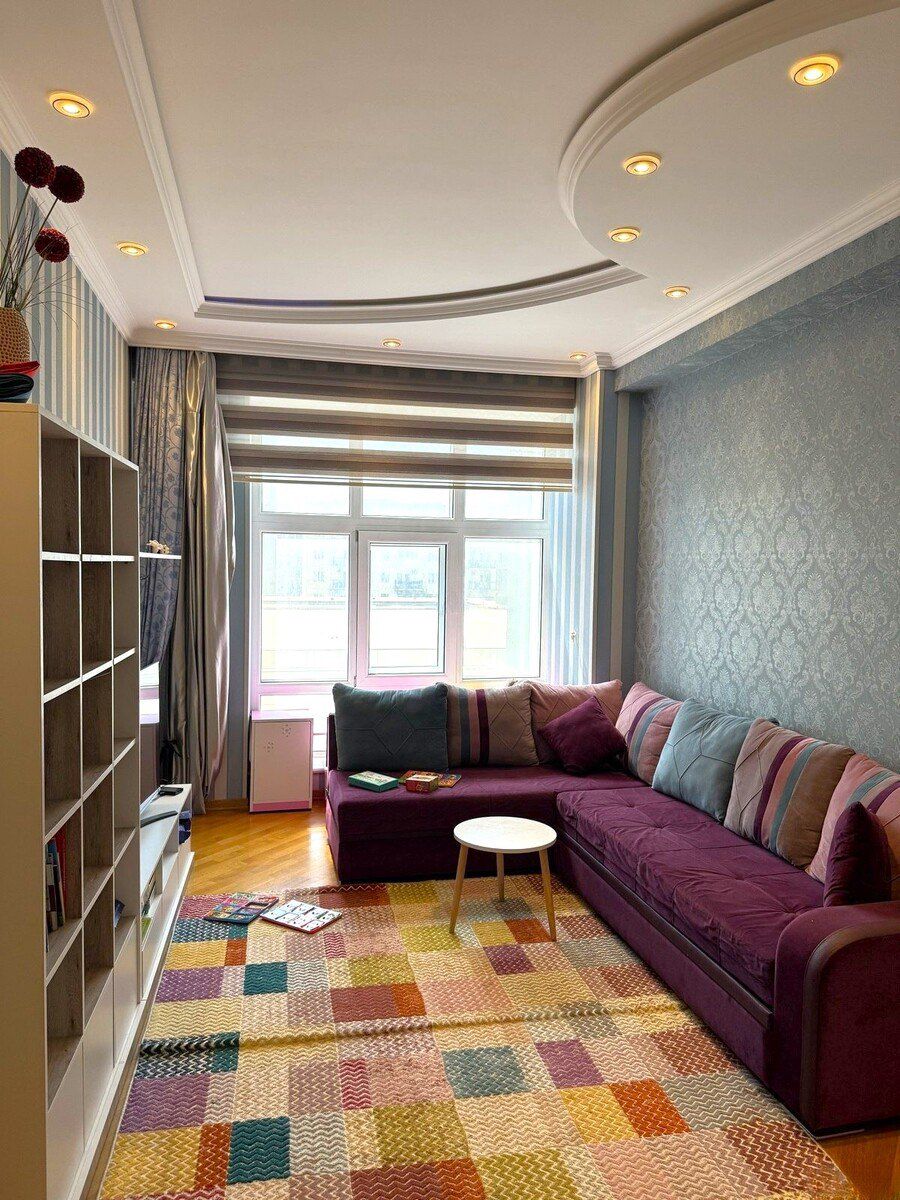 Satılır 4 otaqlı yeni tikili 180 m² — Mənzil, Bakı (6)