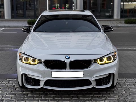 BMW 430, 2.0 L, 2018 il, 185 000 km — Bakı