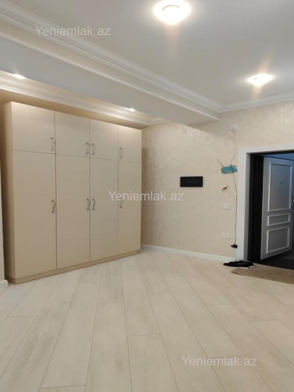 Satılır 3 otaqlı Bina evi menzil (Yeni tikili), 110 m², Xətai rayonu — Mənzil, Bakı (4)