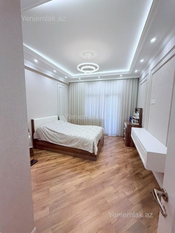 Satılır 3 otaqlı Bina evi menzil (Yeni tikili), 103 m², Sabunçu rayonu — Mənzil, Bakı (8)