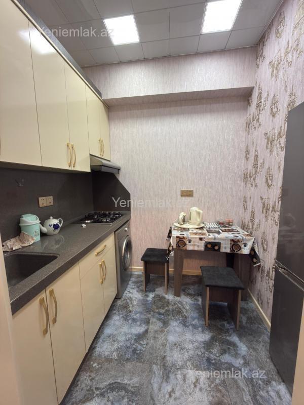 Kirayə 2 otaqlı Bina evi menzil (Yeni tikili), 70 m², Sumqayıt Bulvarı — Mənzil, Sumqayıt (7)