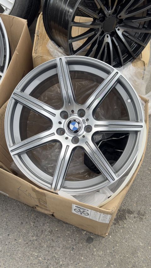 Yeni Disk BMW R 20, 5 Boltlu — Bakı