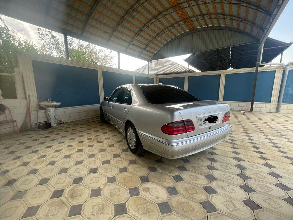 Mercedes E 220, 2.2 L, 2000 il, 500 086 km 99-DN-006 — Avtomobillər, Goranboy (8)