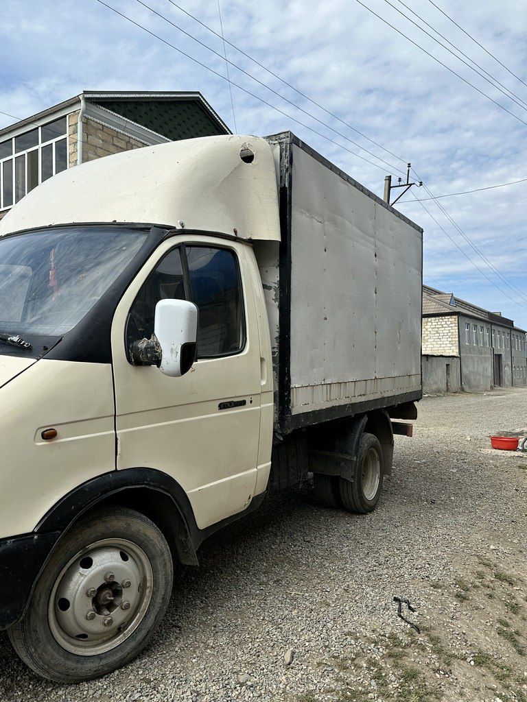 GAZ GAZel (330200), 2.4 L, 2001 il, 88 479 km 57-BM-822 — Avtomobillər, Şəmkir (3)