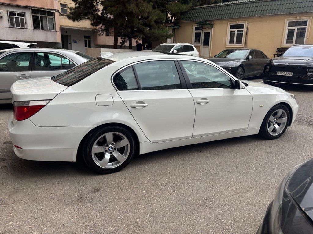 BMW 530, 3.0 L, 2004 il, 62 510 km 10-RP-991 — Avtomobillər, Bakı (5)
