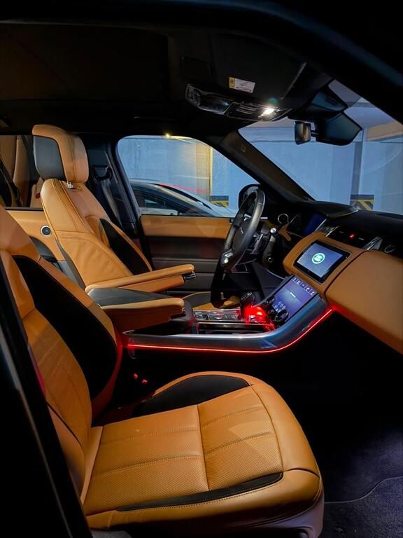 Land Rover RR Sport, 3.0 L, 2022 il, 4 000 km — Avtomobillər, Bakı (11)