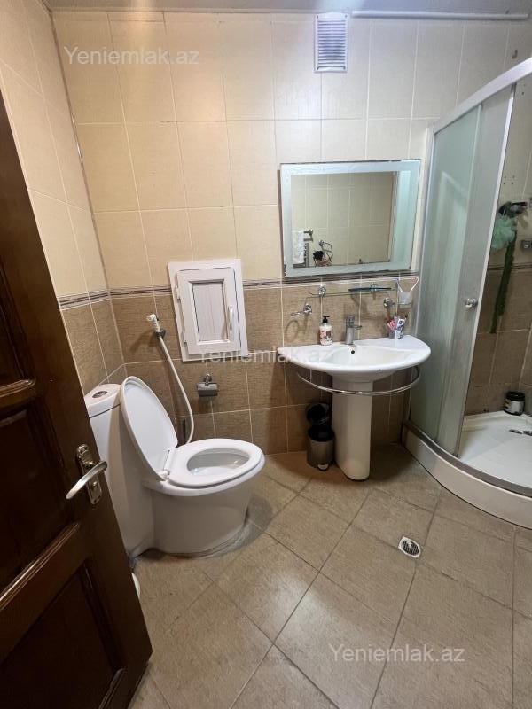 Kirayə 2 otaqlı Bina evi menzil (Yeni tikili), 50 m², Xətai rayonu — Mənzil, Bakı (7)