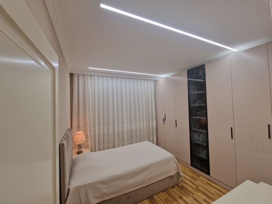 Satılır 4 otaqlı köhnə tikili 120 m² — Mənzil, Bakı (10)