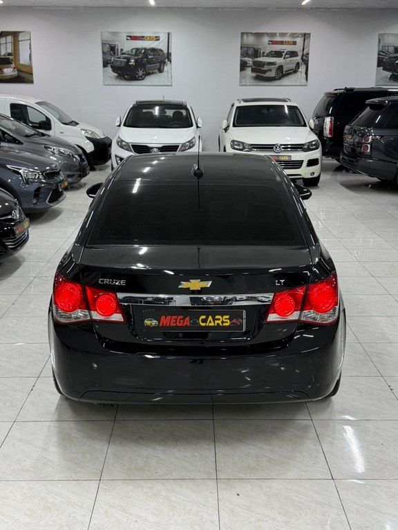 Chevrolet Cruze, 1.4 L, 2014 il, 217 000 km — Avtomobillər, Sumqayıt (6)