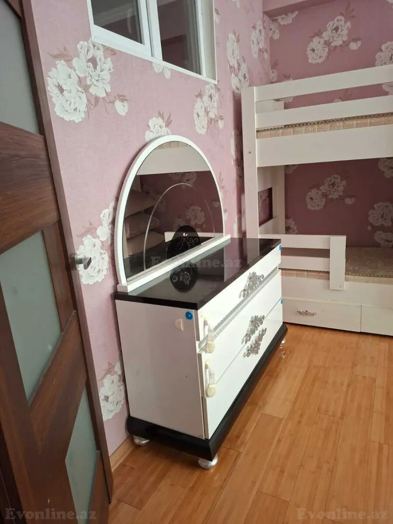 Kirayə verilir 2 otaqlı Mənzil Yeni tikili 65 m² Bakı, Abşeron r — Mənzil, Bakı (7)