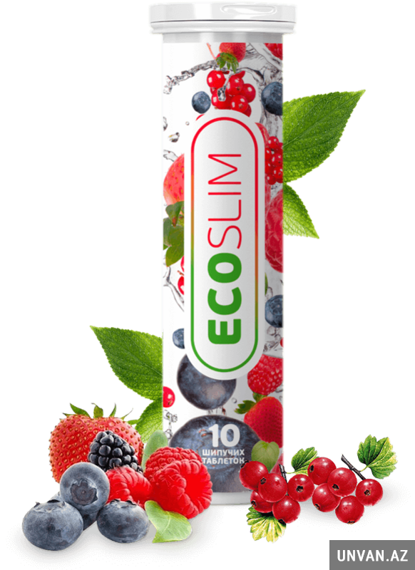 eco slim — Gözəllik və sağlamlıq, Bakı