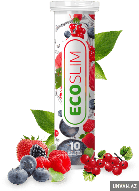 eco slim — Bakı