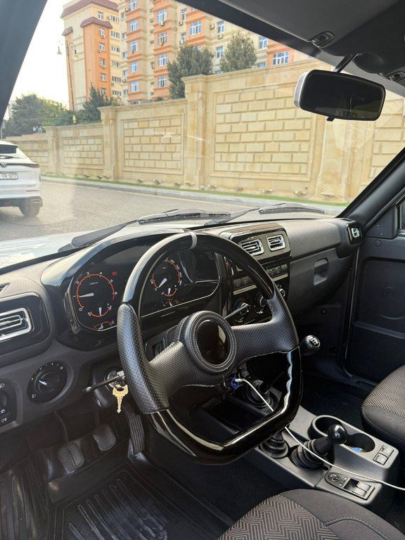 Lada (VAZ) Niva, 1.7 L, 2024 il, 38 500 km — Avtomobillər, Bakı (6)