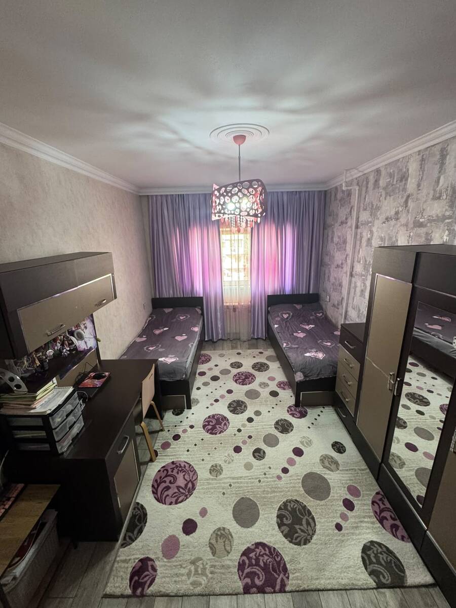 Satılır 4 otaqlı köhnə tikili 110 m² — Mənzil, Bakı (9)