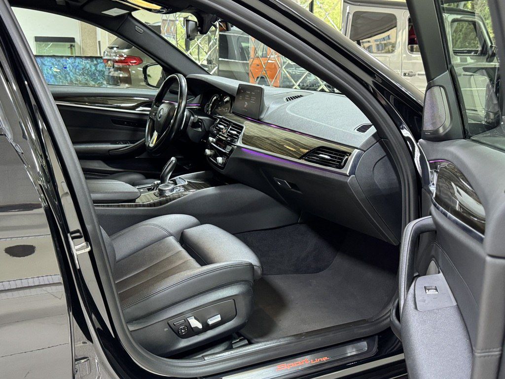 BMW 530, 2.0 L, 2017 il, 90 000 km — Avtomobillər, Bakı (7)