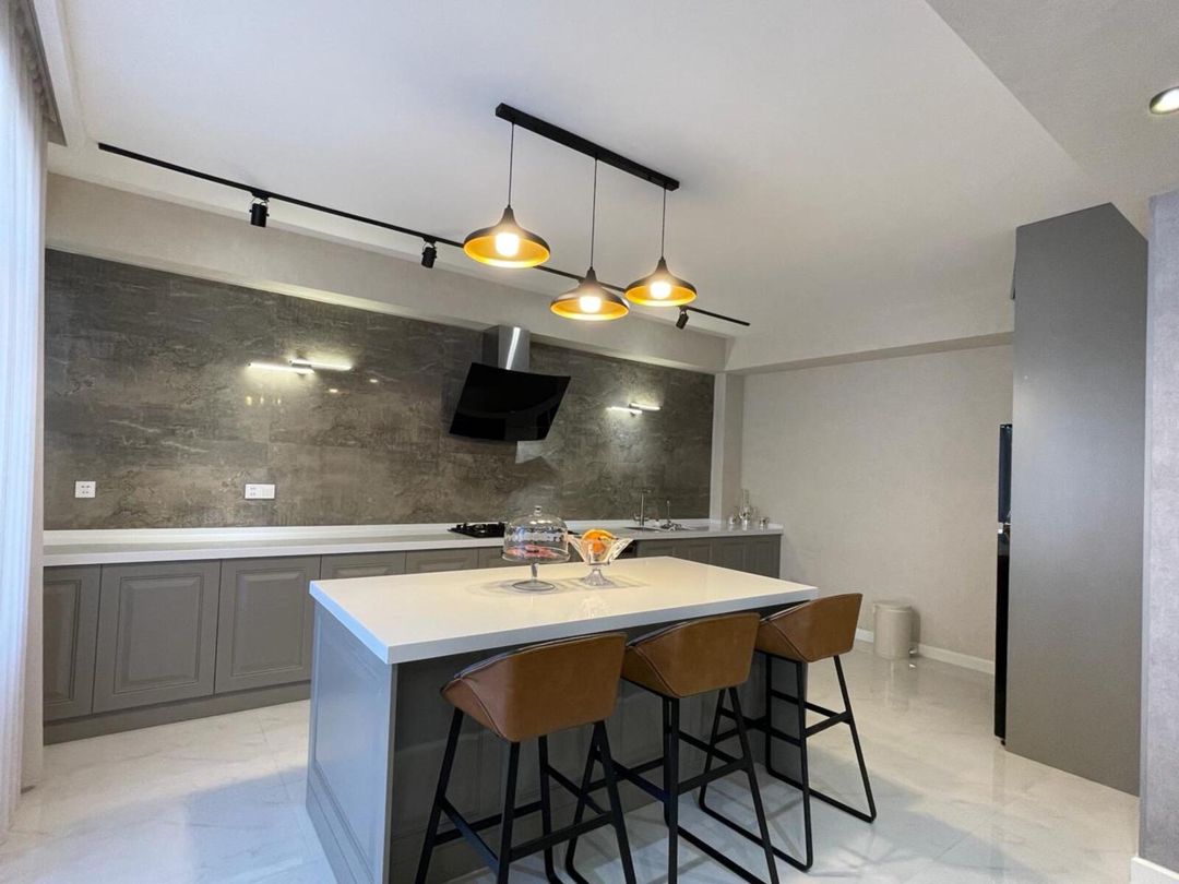 Satılır 4 otaqlı yeni tikili 175 m² — Mənzil, Bakı (5)