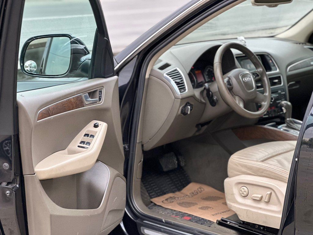 Audi Q5, 2.0 L, 2013 il, 190 427 km — Avtomobillər, Bakı (12)